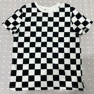 Checkered t-shirt